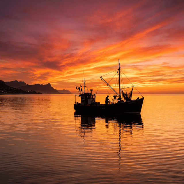 ライトゲームの魅力 – アジングで癒しの釣り時間